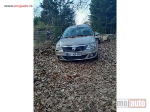 Glavna slika -  Dacia logan mcv - MojAuto