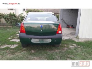Glavna slika -  dacia logan 1.4 mpi - MojAuto