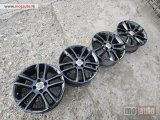 polovni delovi  AluFelne 17Coli 4x100 Opel Korsa Fiat Grande Punto kao nove polovni delovi  AluFelne 17Coli 4x100 Opel Korsa Fiat Grande Punto kao nove