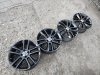 Slika 1 -  AluFelne 17Coli 4x100 Opel Korsa Fiat Grande Punto kao nove - MojAuto