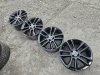Slika 2 -  AluFelne 17Coli 4x100 Opel Korsa Fiat Grande Punto kao nove - MojAuto