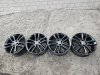 Slika 3 -  AluFelne 17Coli 4x100 Opel Korsa Fiat Grande Punto kao nove - MojAuto