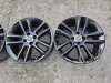 Slika 4 -  AluFelne 17Coli 4x100 Opel Korsa Fiat Grande Punto kao nove - MojAuto
