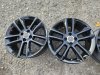 Slika 5 -  AluFelne 17Coli 4x100 Opel Korsa Fiat Grande Punto kao nove - MojAuto