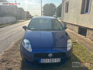 Glavna slika - Fiat Grande Punto 1.3 mjet  - MojAuto