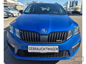 Glavna slika - Škoda Octavia 2.0 TDI VRS Bussines  - MojAuto