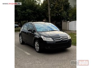 Glavna slika - Citroen C4 1.6 HDI EXCLUSIVE  - MojAuto