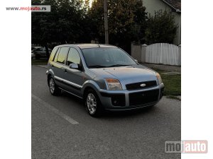 Glavna slika - Ford Fusion 1.6 16V TREND  - MojAuto
