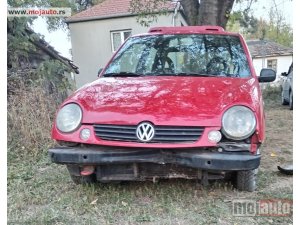 Glavna slika - VW Lupo 1.0  - MojAuto