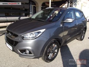 polovni Automobil Hyundai ix35 1.7 CRDI 85 KW NAVI ALU NOV  polovni Automobil Hyundai ix35 1.7 CRDI 85 KW NAVI ALU NOV