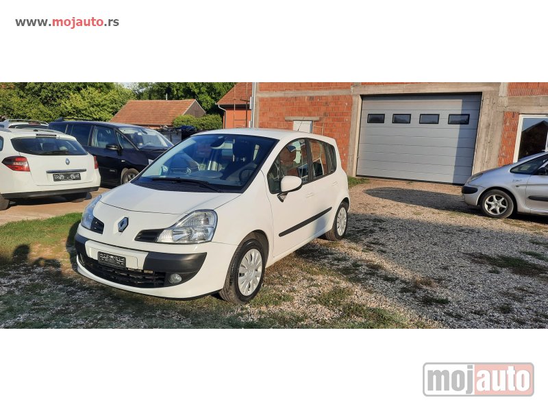 Glavna slika - Renault Grand Modus   - MojAuto