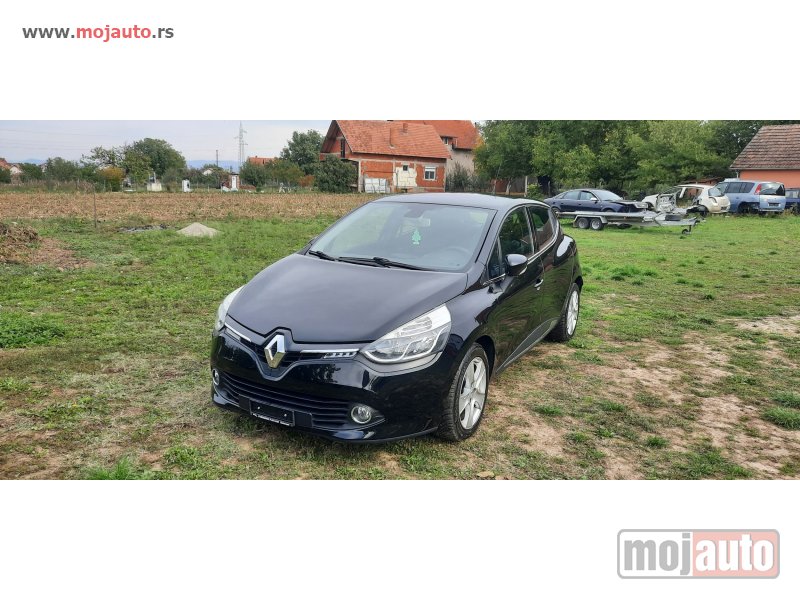 Glavna slika - Renault Clio 0.9  - MojAuto