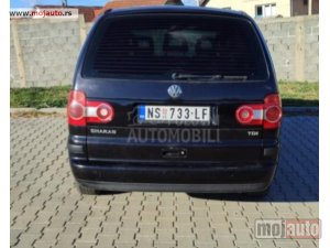 Polovni Automobili VW Sharan 1.9TDI CONFORT LINE  2004 godište 3536478 VW Sharan 1.9TDI CONFORT LINE