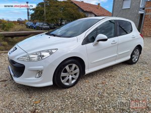 Peugeot 308 1.6 HDI,ORIGINAL KM,ODLICAN 