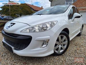 Glavna slika - Peugeot 308 1.6 HDI,ORIGINAL KM,ODLICAN  - MojAuto