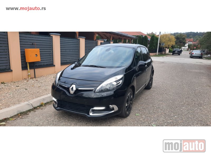 Glavna slika - Renault Scenic 1.6 dci  - MojAuto