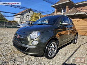 Glavna slika - Fiat 500 BY DIESEL PANO ALU   - MojAuto