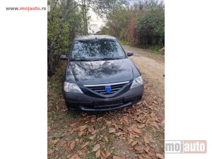 Glavna slika -  Dacia logan 1.6 mpi - MojAuto