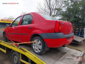 Glavna slika -  Dacia logan 1.4 mpi - MojAuto