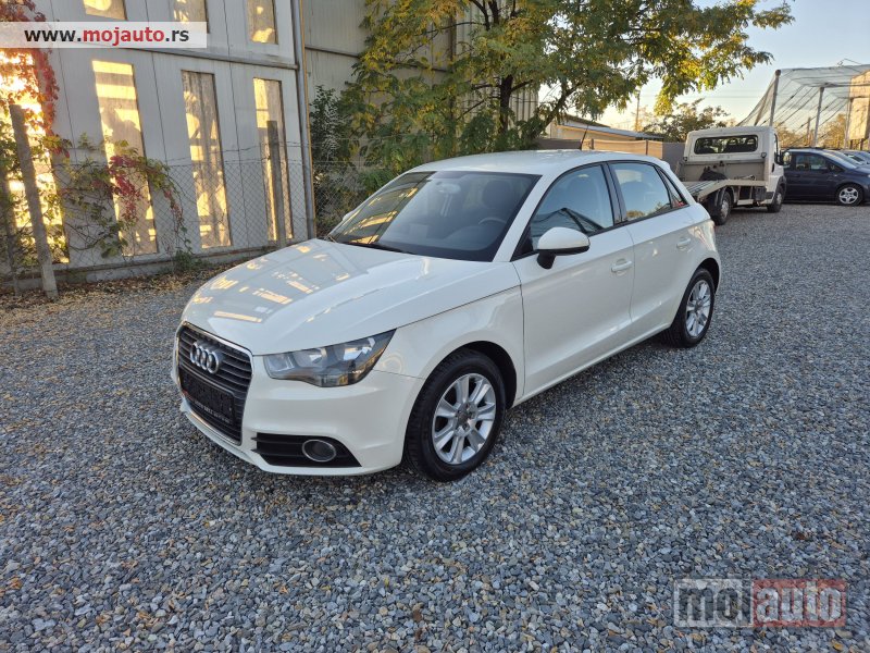 Glavna slika - Audi A1 1.6 TDI  - MojAuto