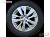 NOVI: delovi  Peugeot 3008 Alu felne sa gumama