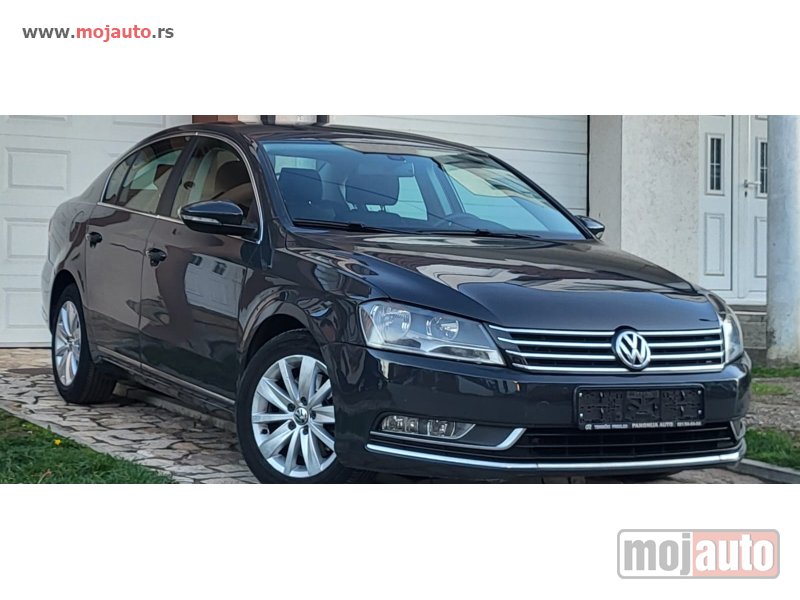 Glavna slika - VW Passat 2.0 tdi servisna   - MojAuto
