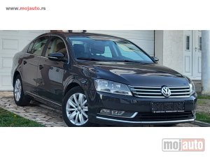 Glavna slika - VW Passat 2.0 tdi servisna   - MojAuto