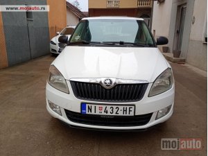 Glavna slika - Škoda Fabia   - MojAuto