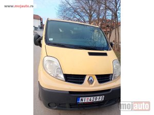 Glavna slika - Renault trafic - MojAuto