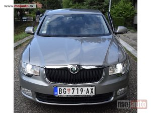 Polovni Automobili Škoda Superb 2.0 TDI Ambition  2013 godište 3536510 Škoda Superb 2.0 TDI Ambition