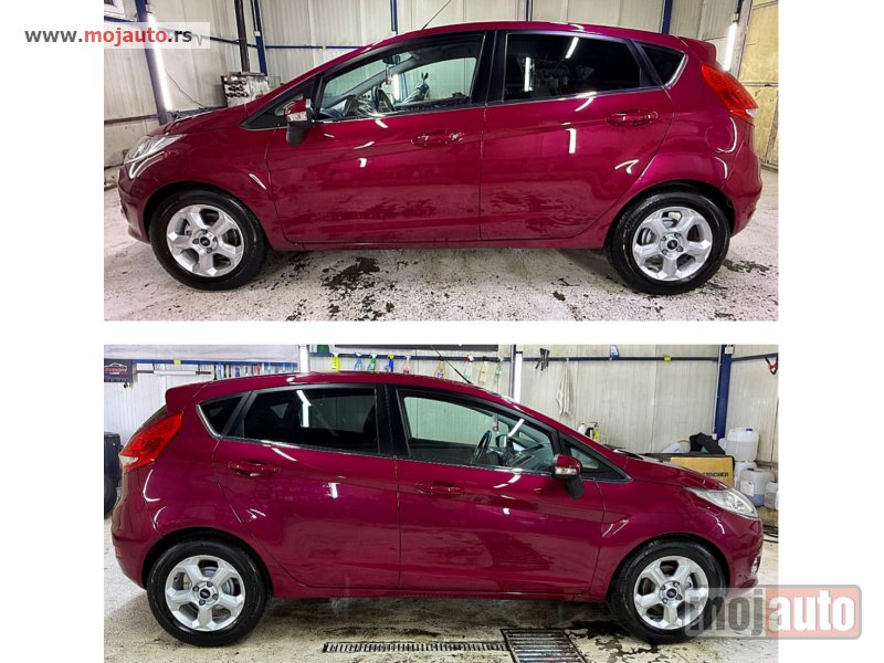 Glavna slika - Ford Fiesta TITANIUM  - MojAuto
