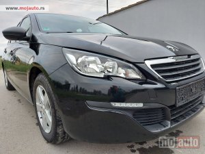 Glavna slika - Peugeot 308 1.6E HDI KAO NOV TEK REG  - MojAuto