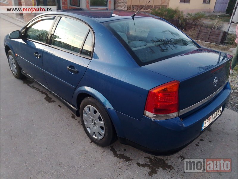 Glavna slika - Opel Vectra C  1.8B  - MojAuto