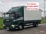 polovni kamioni Scania P320 / LIFT 2.5t polovni kamioni Scania P320 / LIFT 2.5t