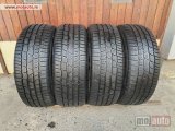 polovni delovi  3348. Gume CONTINENTAL 16-ice, ZIMSKE 215/60, Šara 7,0 mm
