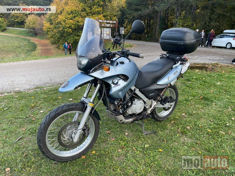 Glavna slika - BMW BMW F650GS ABS f 650 gs - MojAuto