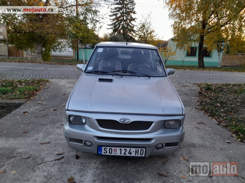 Glavna slika - Yugo Koral In Dugo Reg   - MojAuto