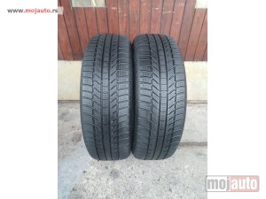 Glavna slika -  3367. Gume CONTINENTAL 17-ice, ZIMSKE 215/65, Šara 5,7 mm, DOT 2521 - MojAuto