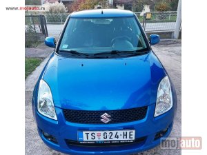 Glavna slika - Suzuki Swift   - MojAuto