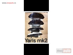 polovni delovi  Yaris mk2 kilometar sat