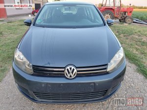 Glavna slika - VW Golf 6 1.6TDI HIGH LINE PRELEP  - MojAuto