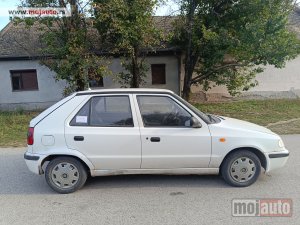 Glavna slika - Škoda Felicia 1,9SDi  - MojAuto