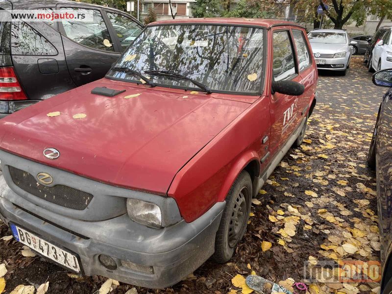 Glavna slika - Yugo Koral In TNG duple GUME-350e!  - MojAuto