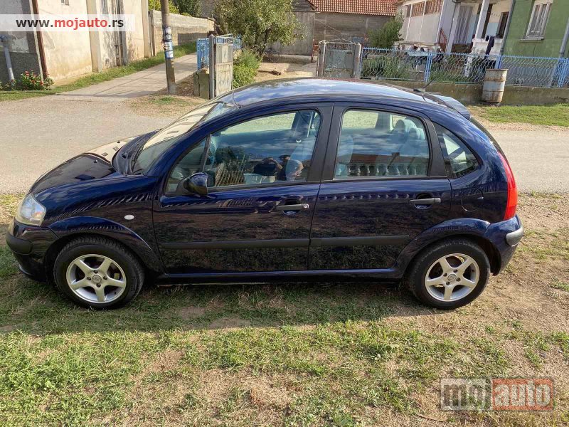 Glavna slika - Citroen C3 1.4 HDi-1350e!!!  - MojAuto