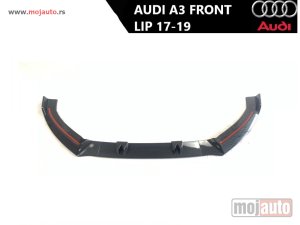 NOVI: delovi  Audi A3 prednji lip V2 17-19 NOVI: delovi  Audi A3 prednji lip V2 17-19