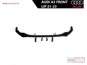 NOVI: delovi  Audi A3 prednji lip 21-23 NOVI: delovi  Audi A3 prednji lip 21-23