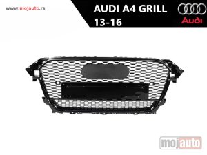 NOVI: delovi  Audi A4 prednji grill 13-16 NOVI: delovi  Audi A4 prednji grill 13-16