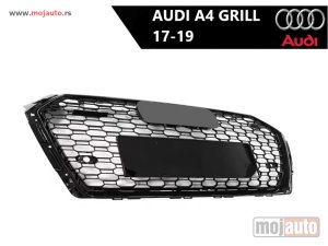 NOVI: delovi  Audi A4 prednji grill 17-19 NOVI: delovi  Audi A4 prednji grill 17-19