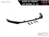 NOVI: delovi  Audi A3 prednji lip sport 21-23 NOVI: delovi  Audi A3 prednji lip sport 21-23