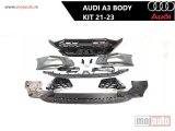 NOVI: delovi  Audi A3 body kit 21-23 NOVI: delovi  Audi A3 body kit 21-23